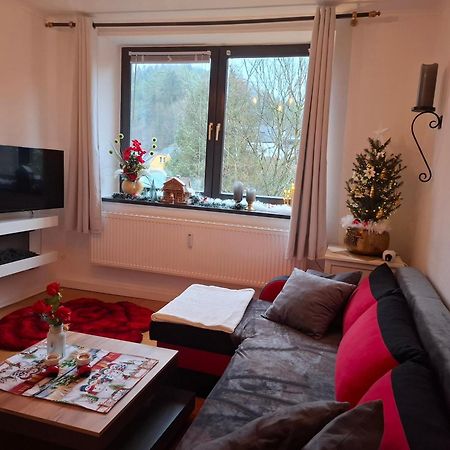 Ferienwohnung Haus Schoeneck Schönecken Екстериор снимка