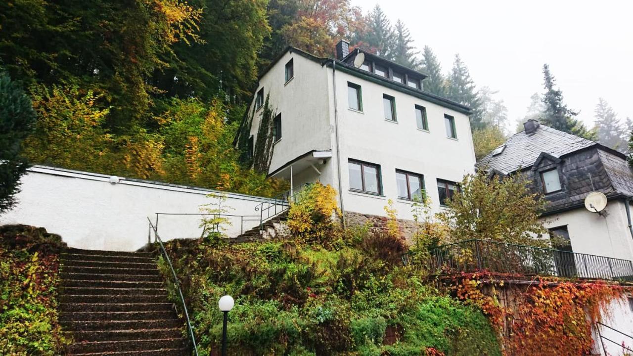 Ferienwohnung Haus Schoeneck Schönecken Екстериор снимка