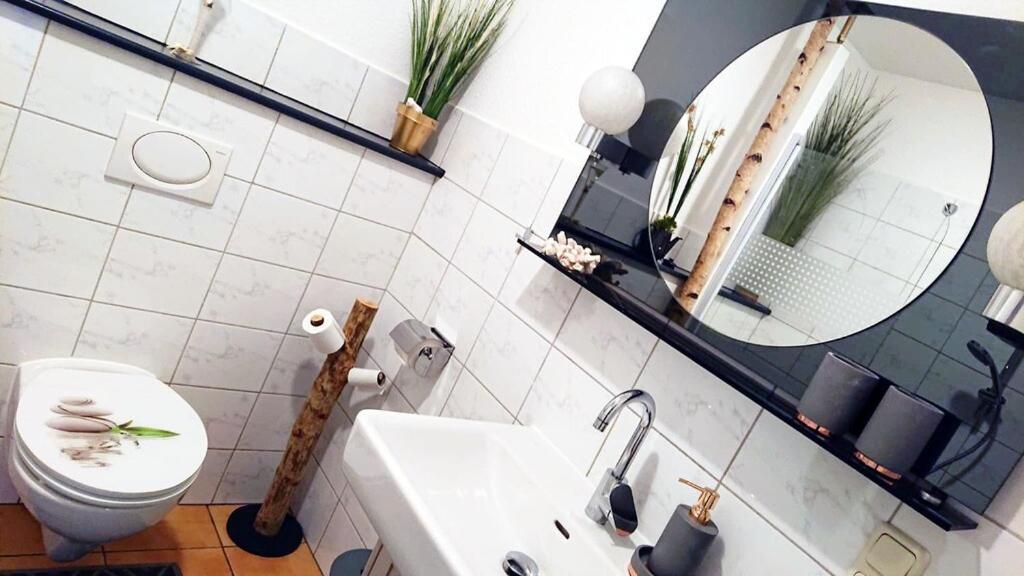 Ferienwohnung Haus Schoeneck Schönecken Екстериор снимка