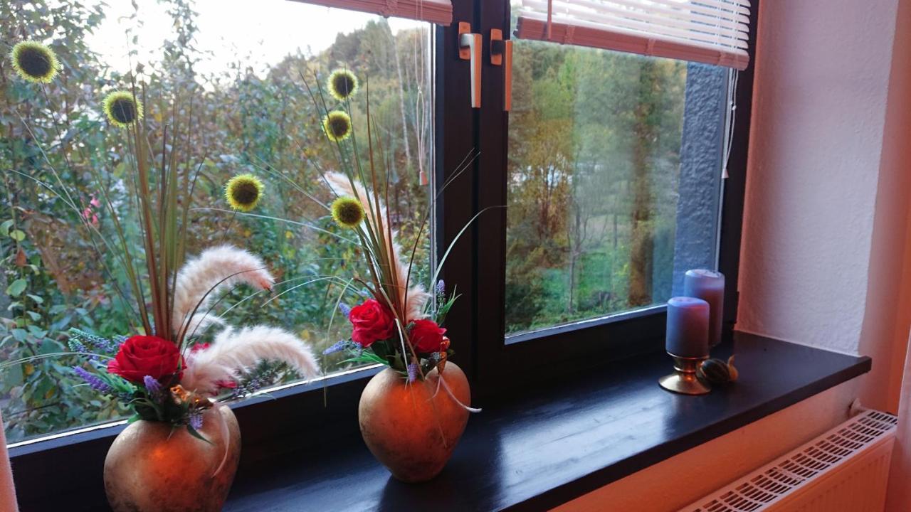 Ferienwohnung Haus Schoeneck Schönecken Екстериор снимка