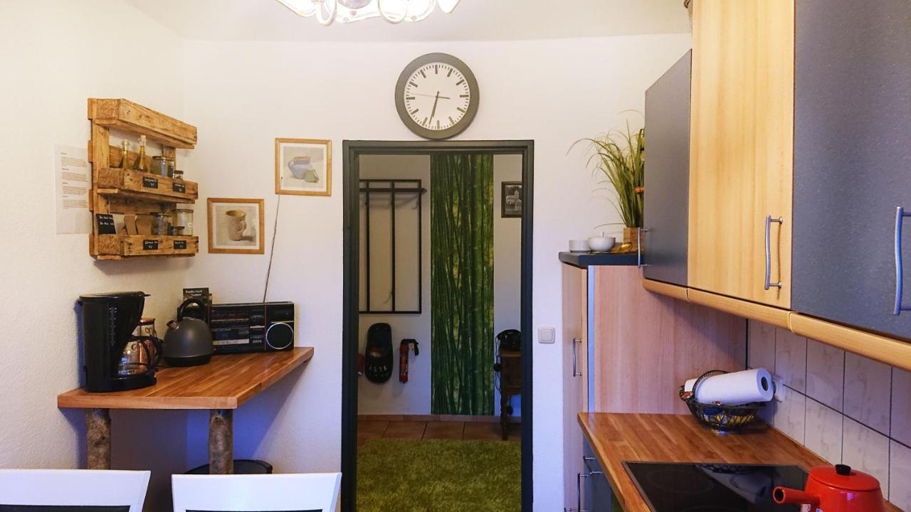 Ferienwohnung Haus Schoeneck Schönecken Екстериор снимка