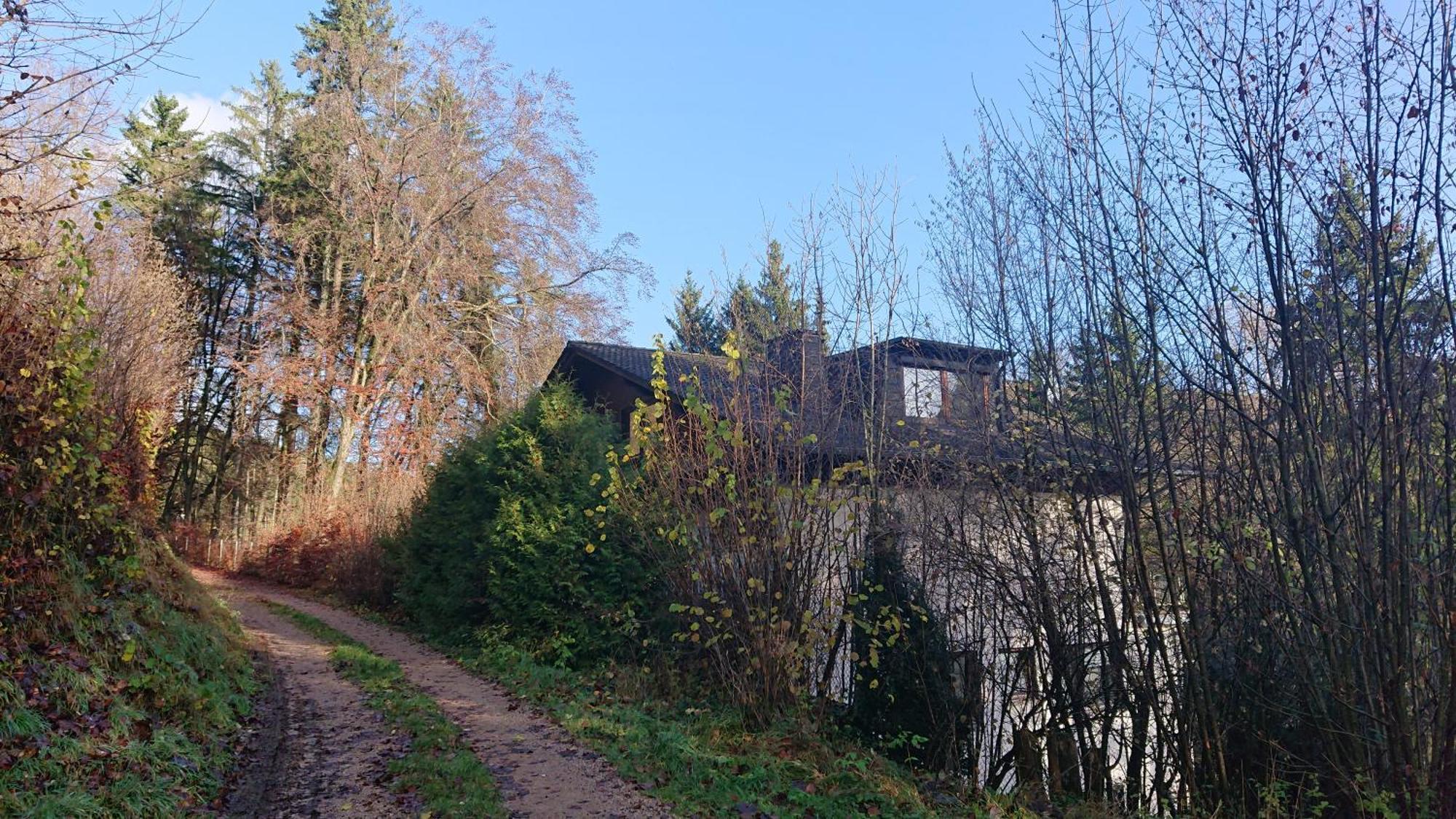 Ferienwohnung Haus Schoeneck Schönecken Екстериор снимка